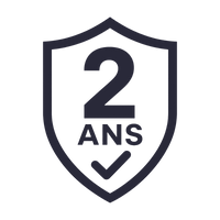 Garantie 2 ans