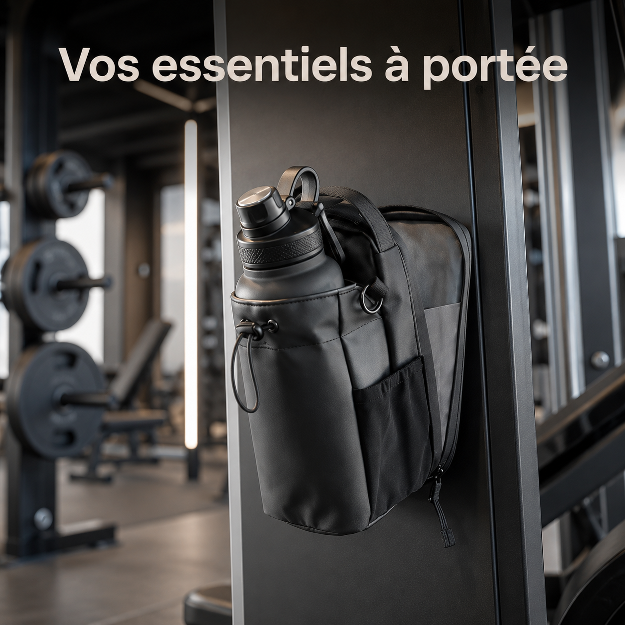 Amarr - Sac de sport magnétique