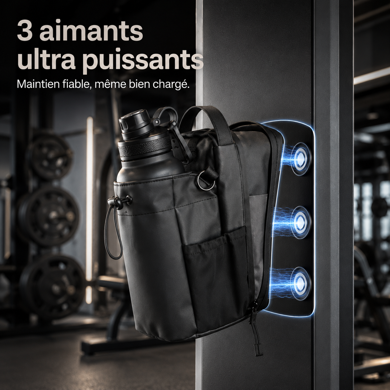 Amarr - Sac de sport magnétique